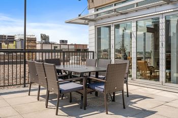 Rooftop Patio
